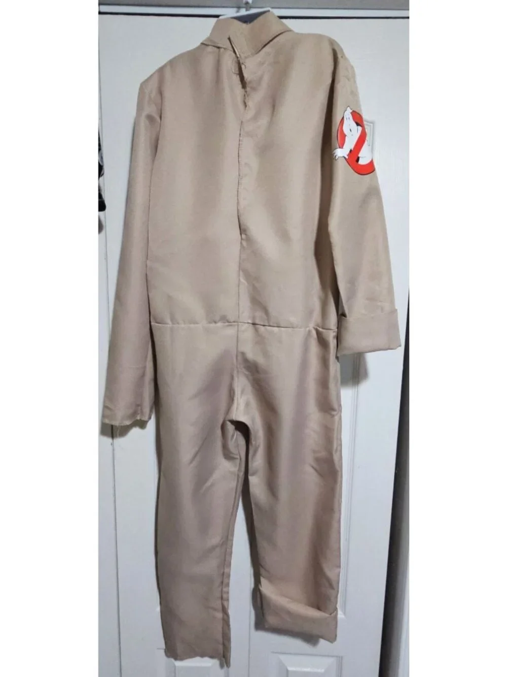 Ghostbusters Afterlife Spengler Costume Kids 7-8 Inflatable Proton Pack Wand